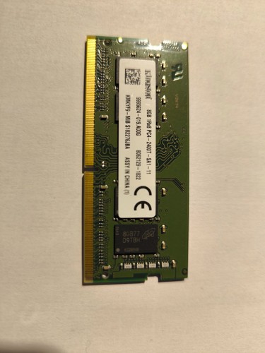 8go ram kingston kmkyf9 sodimm - kmkyf9,