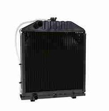 RADIATEUR EAU TRACTEUR POUR