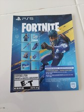 PS5 Exclusive Fortnite