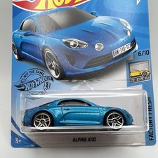 Blue Alpine A110 Factory Fresh