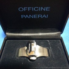 OFFICINE PANERAI BDR Officine Panerai authentique PAV00632 Early el...