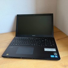 PC Portable Sony VAIO SV15