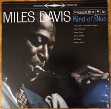 vinyle Miles Davis Kind of