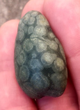 superb Variolite 35mm Natural Raw Volcanic Rock Minerals Fine Stone