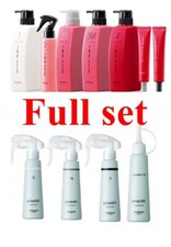 LebeL Professional edit care C P E N + IAU Cell Care set Hair care Japan Shampoo