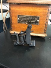 dermographe professionnel Shader FERNANDEZ