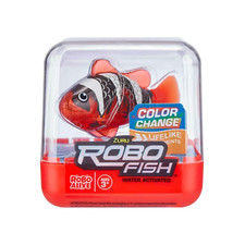 Zuru ROBO FISH Alive Red Color