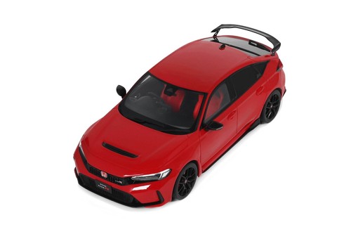 Honda civic type 2022 - civic, 1/18