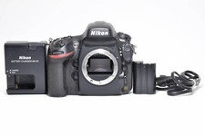 Nikon D800 body #1584