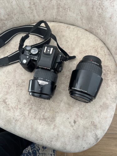 Olympia 500 avec objectifs - olympia, e-500