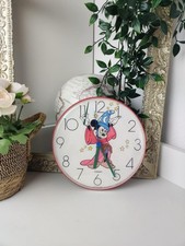 Horloge Murale Vintage Disney