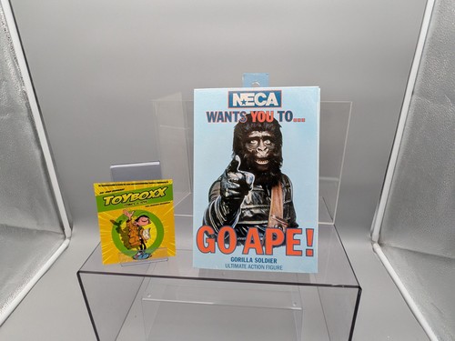 Neca planète des - planète, singes