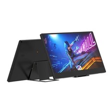Écran Portable MUCAI 14" HD 1366x768 60Hz Moniteur PC Laptop TN Léger HDMI Burea