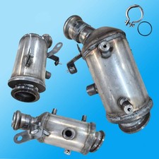 EU6 Catalyseur SMART Fortwo