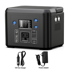 200W Portable Power Station