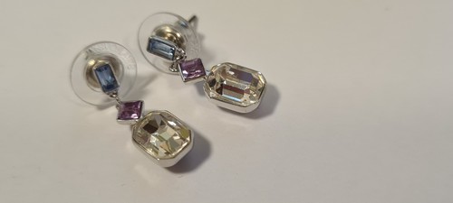 Boucles oreilles swarovski - boucles,