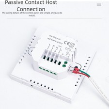 Chaudière Électrique Murale