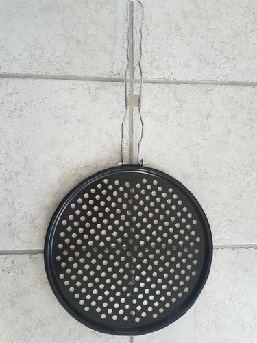 Râbles pizza émaillées - À,