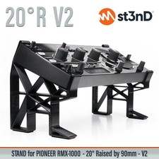 DJ RISER STAND pour PIONEER RMX-1000 - 20° (V2)