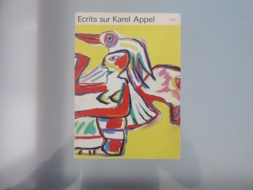 Art peinture groupe cobra - peinture,,