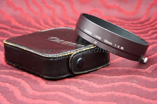Rare original canon 50mm 95 - canon,