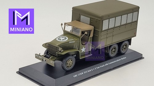 Militaire gmc cckw 353 - 353, 6x6