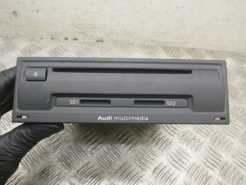2013 audi sat nav - 2013, cd