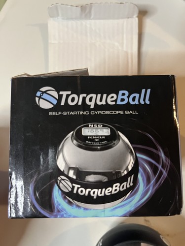 Torqueball self starting - torqueball, self-starting