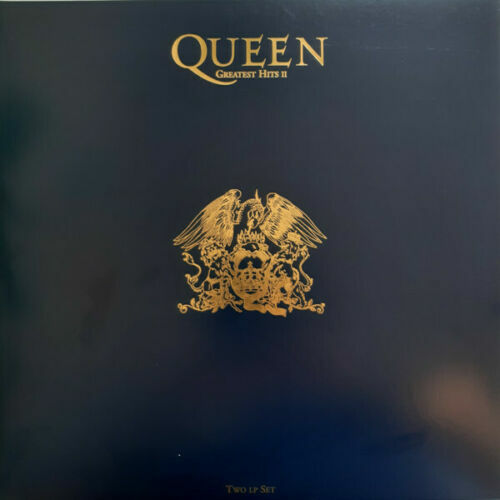 Queen greatest hits - queen, "greatest