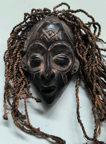 Masque chokwe congo - du, art