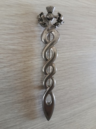 Broche épingle kilt - épingle, de