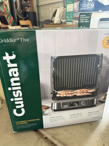 Cuisinart electric - gr-5b,