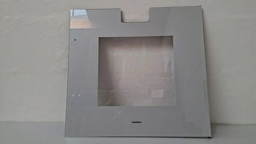 Vitre porte four - four, gaggenau