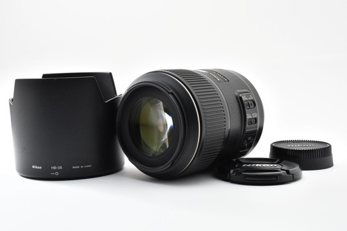 Objectif nikon micro - af-s,