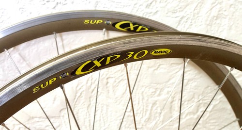 Used pair 20h - front,, 24h