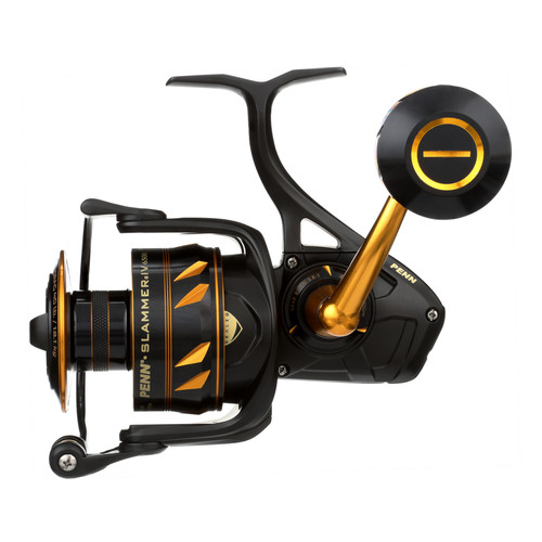 Penn slammer 8500 - slammer, iv