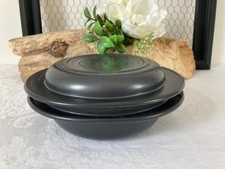 825⚜️ Petite Cocotte Ronde Tupperware Ultra Pro Petit Plat à Four 250 Ml