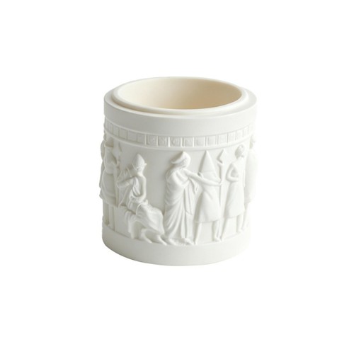 Pot fleurs vintage en - pot, de