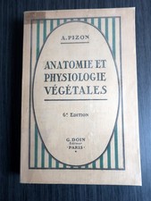 Anatomie et physiologie
