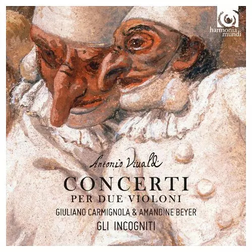 Concerti per due violini