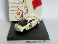TROFEU SAAB 96 #28 2ND SAFARI RALLY 1954 1/43
