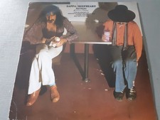 LP  FRANK ZAPPA " BONGO FURY "