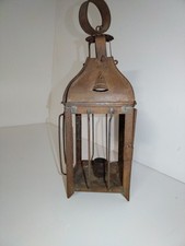 Ancienne lanterne à bougie