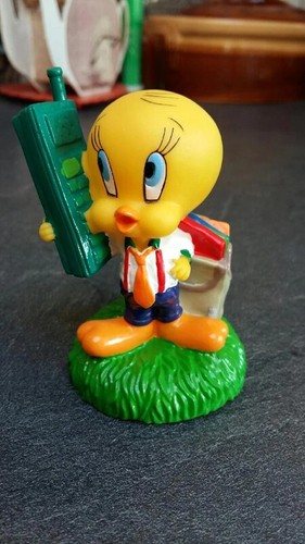 Figurine titi warner bros - titi, 1998