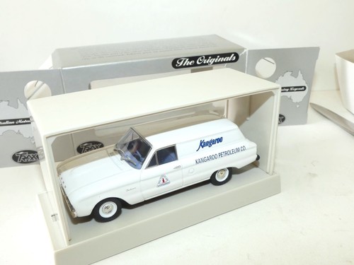 Ford falcon van - ford,