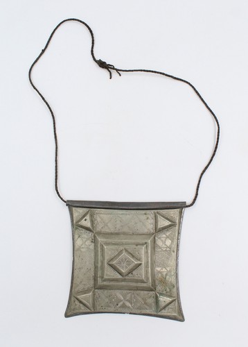 Amulette touareg ancien - touareg,