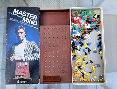 Ancien master mind - mind, cerveau