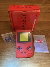 Game boy dmg-01 Japonaise