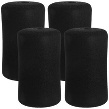  4 Pcs Roue Ab Roller Abdos