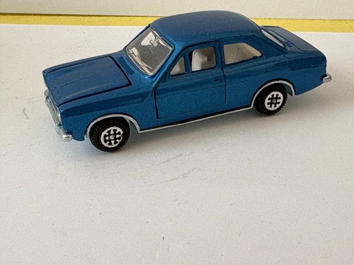 Dinky toys 168 - ford, escort